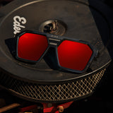 ALPHA - REDLINE