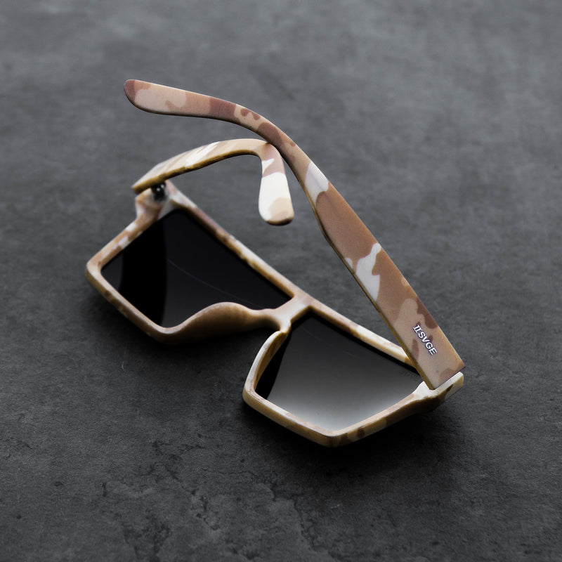 ICON - DESERT CAMO