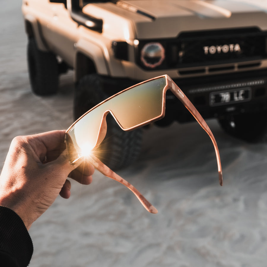 ICON - DESERT CAMO
