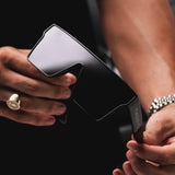 ICON - LEGACY PITCH BLACK