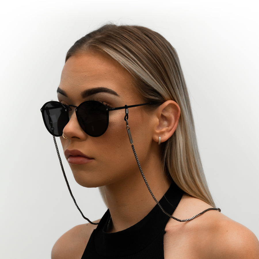 PREMIUM GLASSES BOX CHAIN